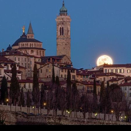 B&B Sotto Le Mura Bergamo Exterior photo
