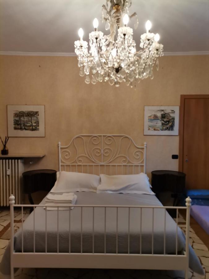 B&B Sotto Le Mura Bergamo Exterior photo